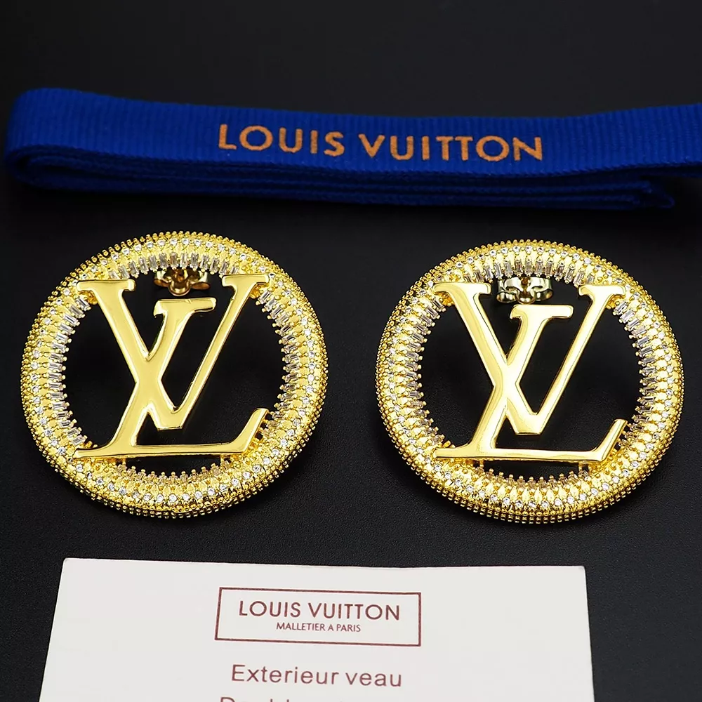 louis vuitton boucles doreilles pour femme s_12706b52